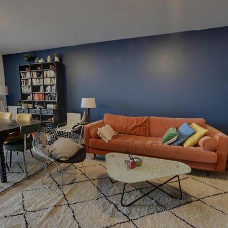 Spacious Flat With Terrasse And Parking Near Metro Баньоле Экстерьер фото